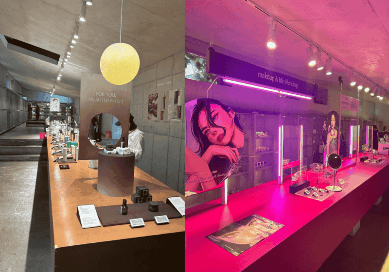 アモーレ聖水_店内写真