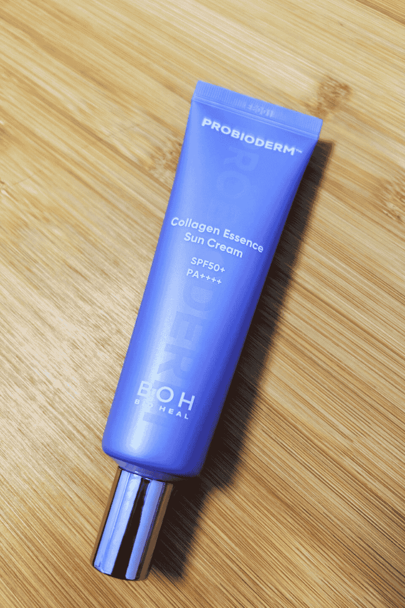 BIOHEAL BOH_サンクリーム パッケージ