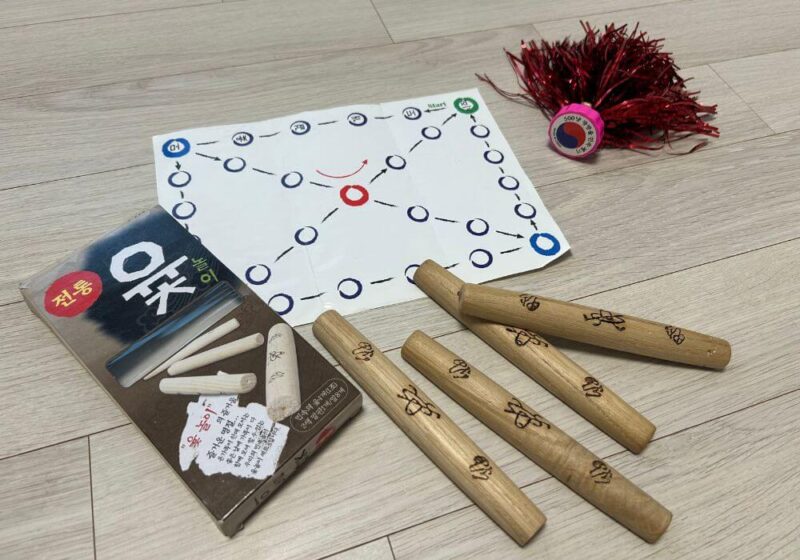 ユンノリとチェギチャギ