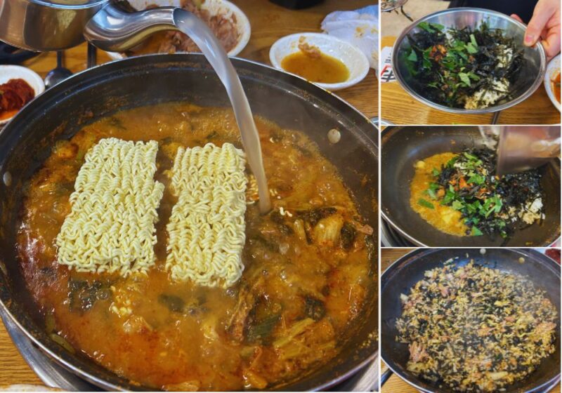 [new]ジェスドンカムジャタン_料理