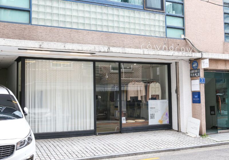 rawndrow_店舗外観
